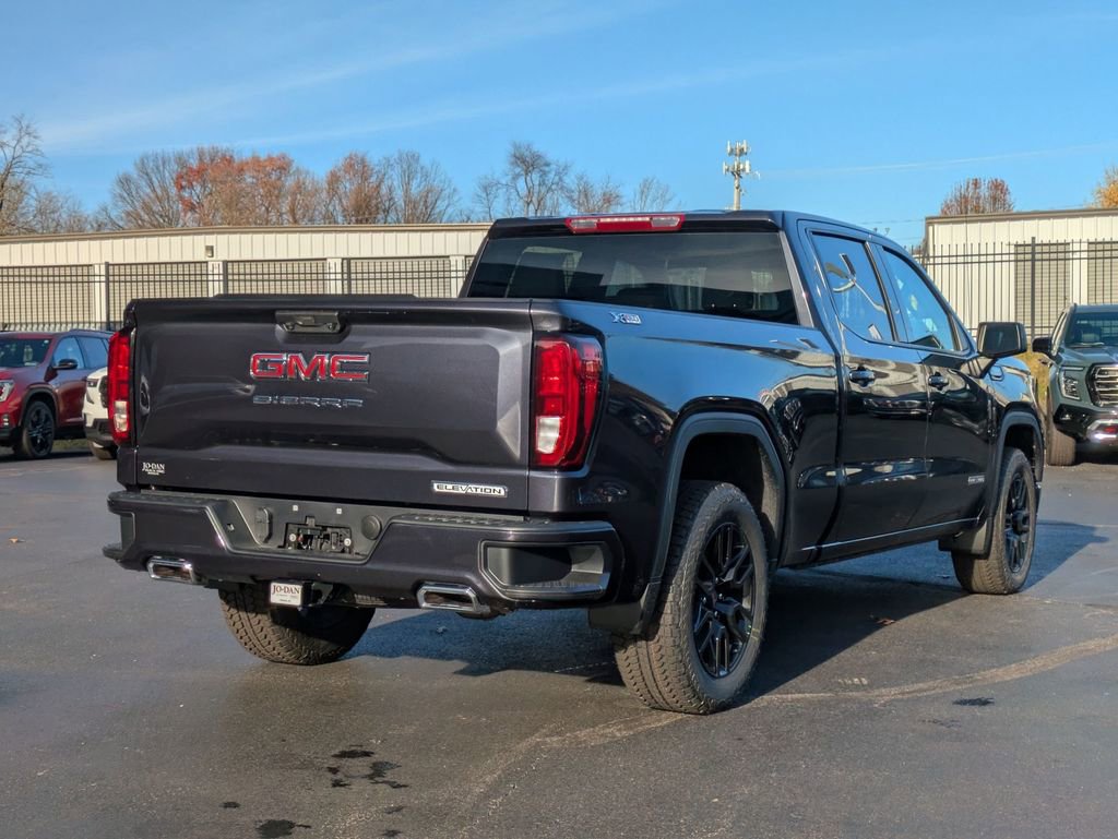 New 2026 GMC Sierra 1500 Elevation image 4