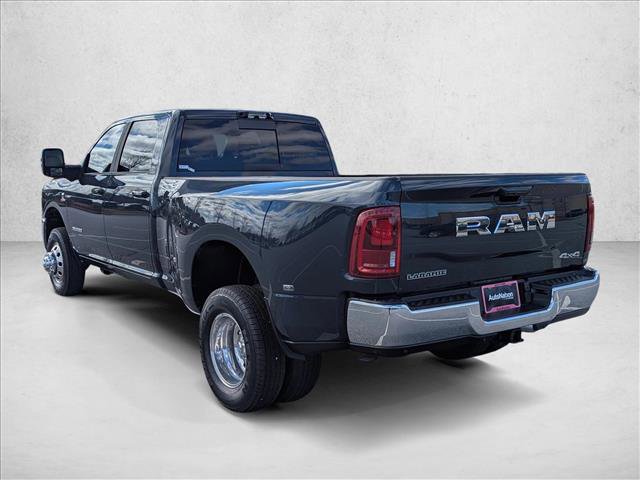 New 2026 RAM 3500 Laramie w/ Towing Technology Group image 7