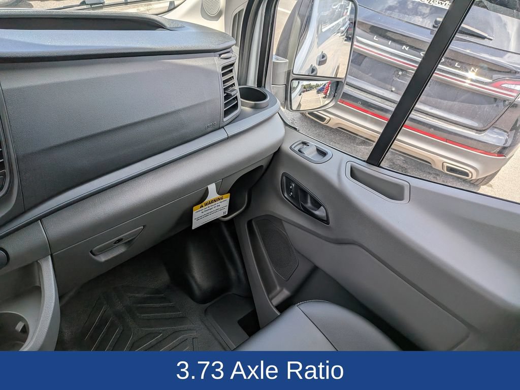 Used 2025 Ford Transit 150 148 Medium Roof w/ Load Area Protection Package RWD image 18