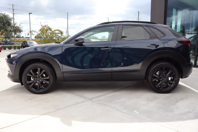 Used 2026 MAZDA CX-30 2.5 Turbo AWD/4WD image 7