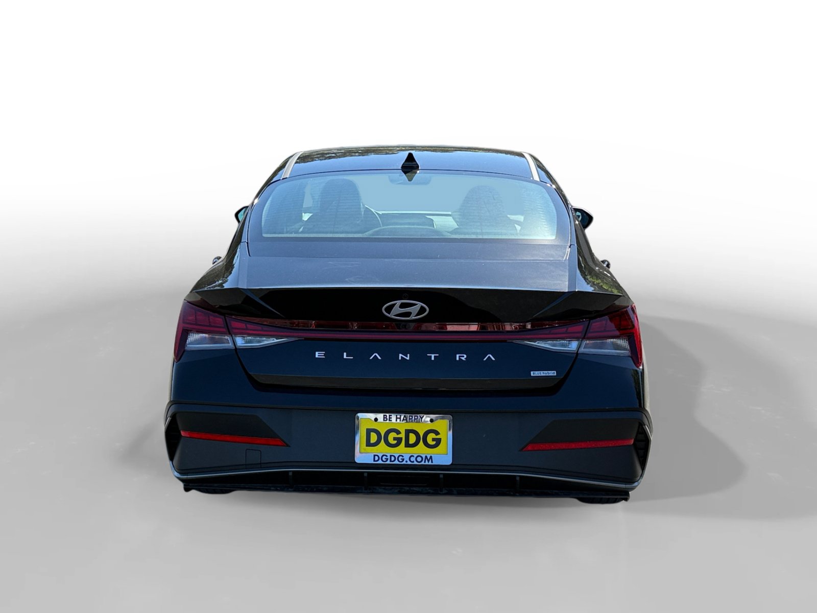 New 2026 Hyundai Elantra Hybrid FWD image 4
