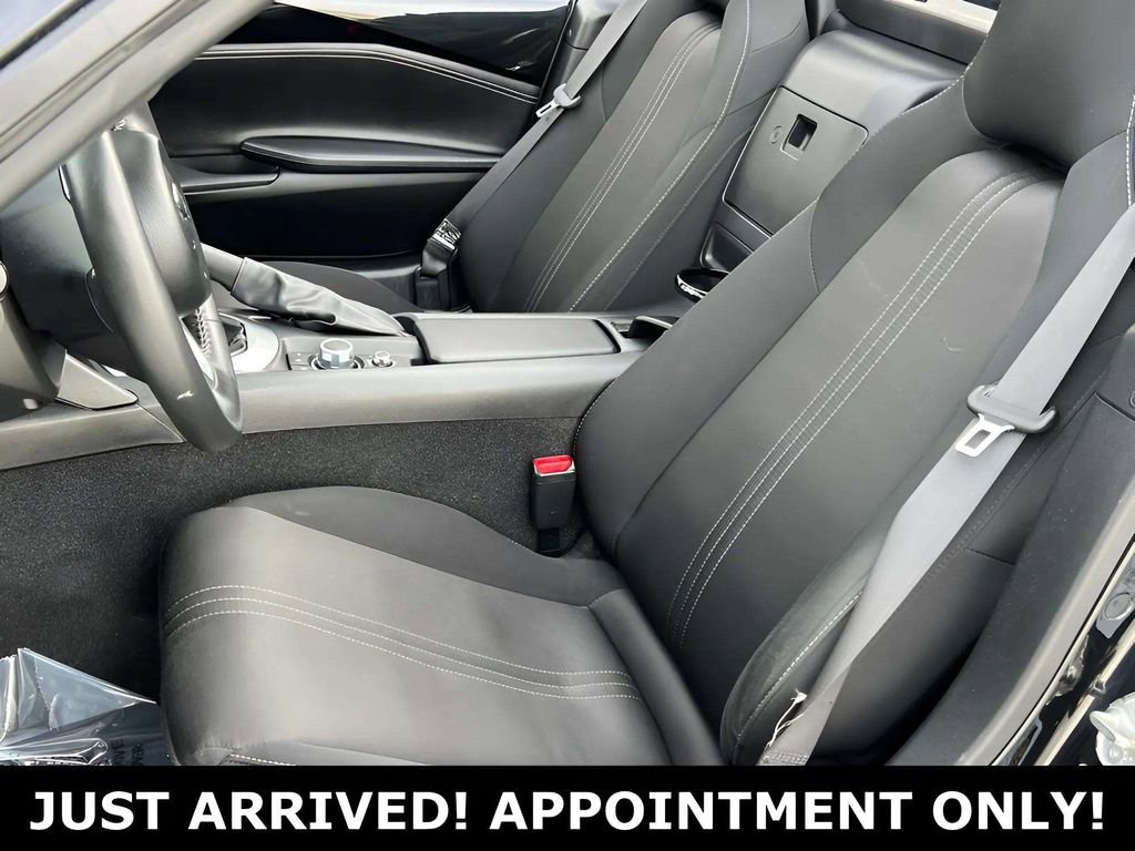 Used 2021 MAZDA MX-5 Miata RF Club image 8
