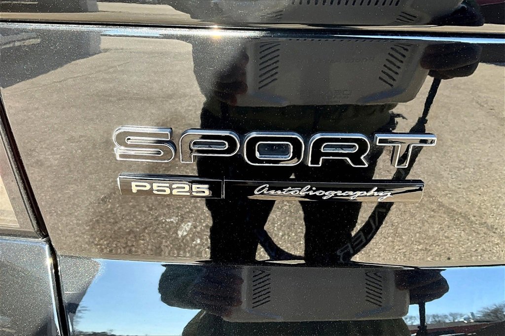 Used 2022 Land Rover Range Rover Sport Autobiography image 23