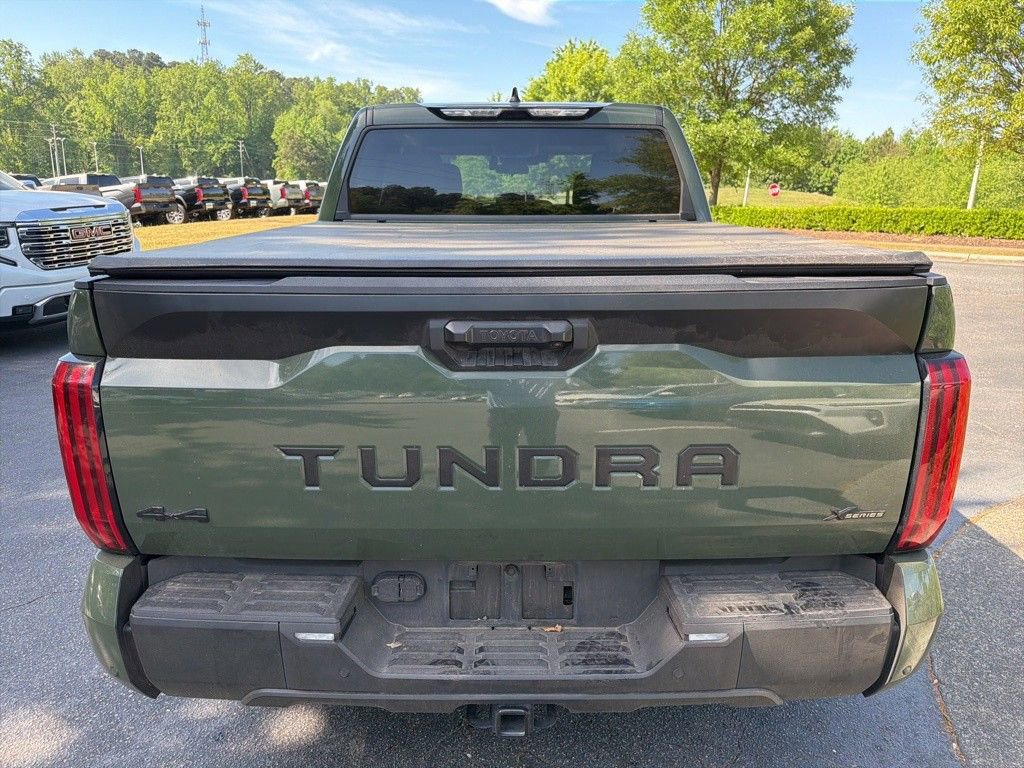 Used 2023 Toyota Tundra SR5 w/ SR5 Convenience Package AWD/4WD image 6