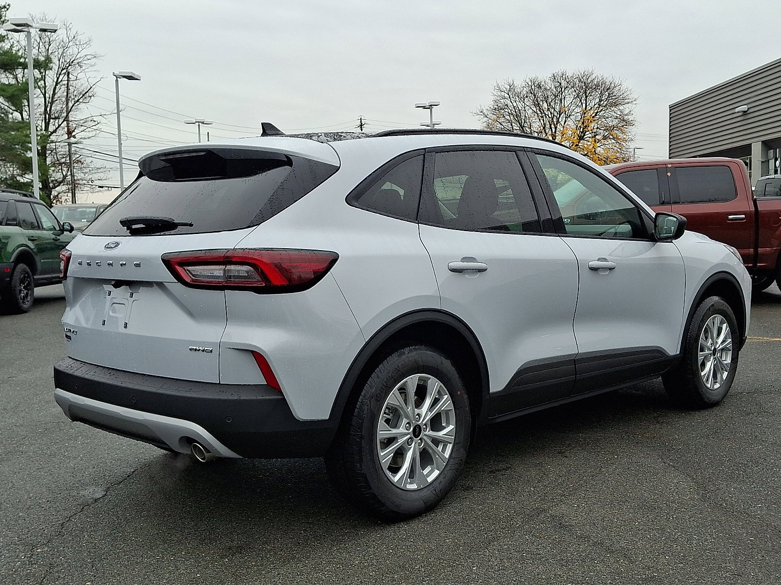 New 2026 Ford Escape Active w/ Tech Pack #1 AWD/4WD image 7