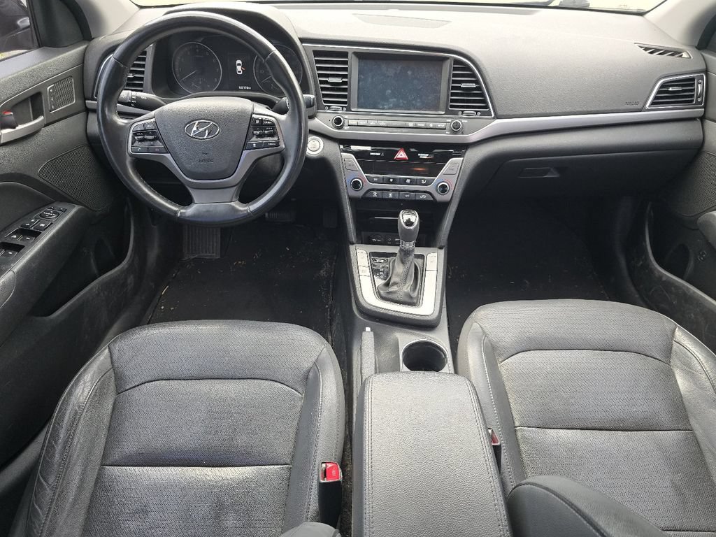 Used 2017 Hyundai Elantra Limited w/ Limited Ultimate Package 05 FWD image 21