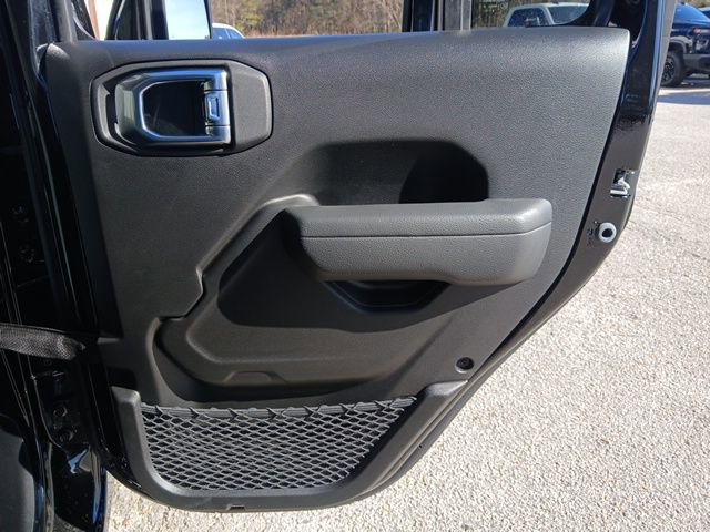 New 2026 Jeep Wrangler Unlimited Sport AWD/4WD image 30