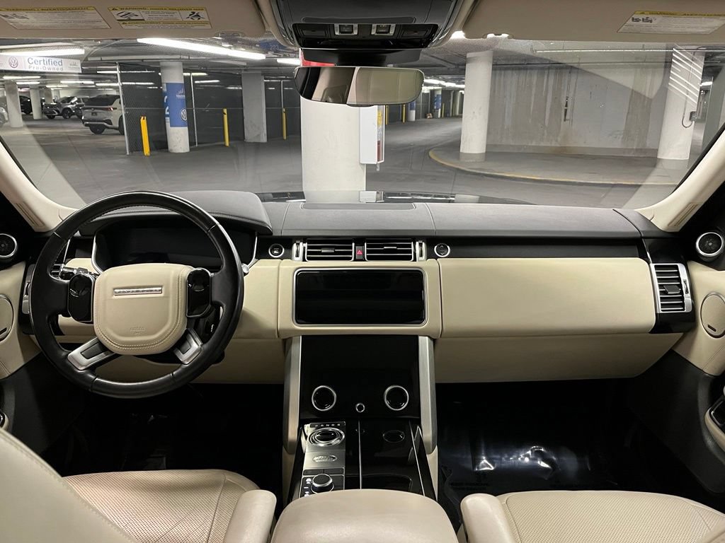 Used 2018 Land Rover Range Rover HSE AWD/4WD image 6
