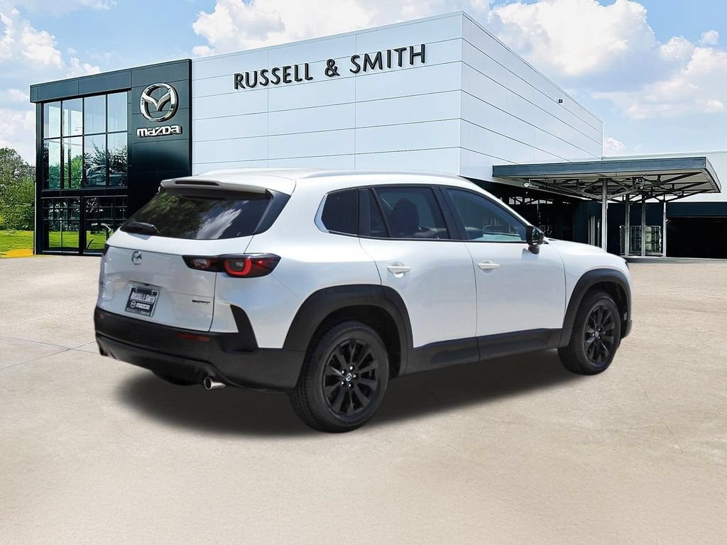 Used 2024 MAZDA CX-50 AWD 2.5 S w/ Select Package image 4