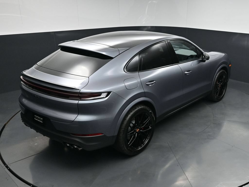 New 2026 Porsche Cayenne S AWD/4WD image 20