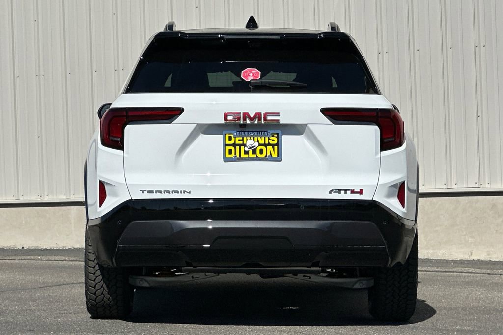 New 2026 GMC Terrain AT4 w/ Convenience Package III AWD/4WD image 5