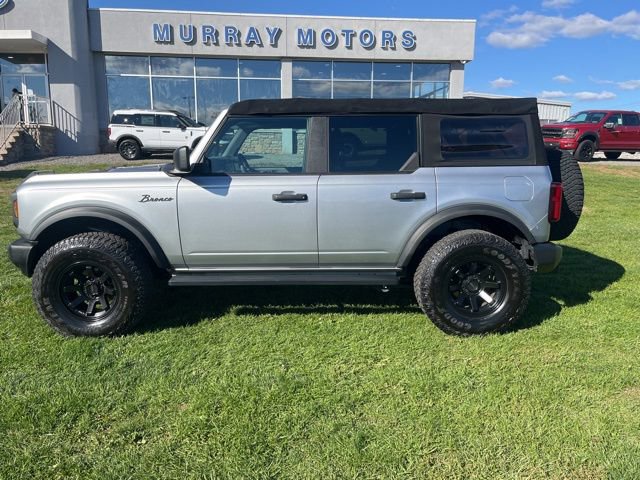Used 2022 Ford Bronco 4-Door AWD/4WD image 8