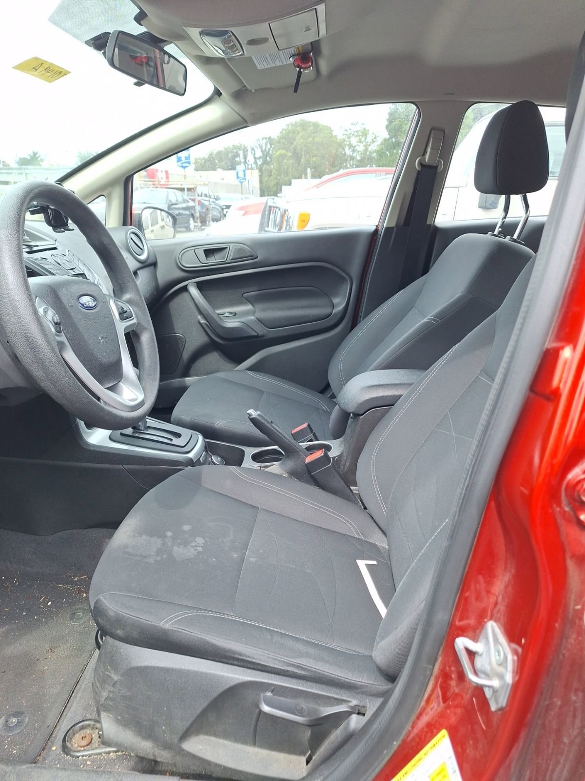 Used 2019 Ford Fiesta SE image 16