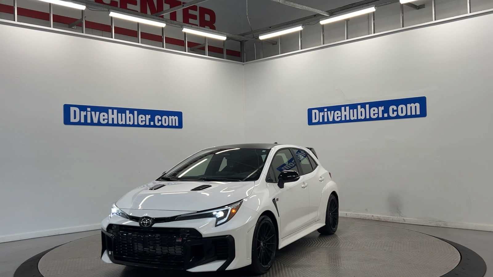 New 2026 Toyota Corolla GR AWD/4WD image 4