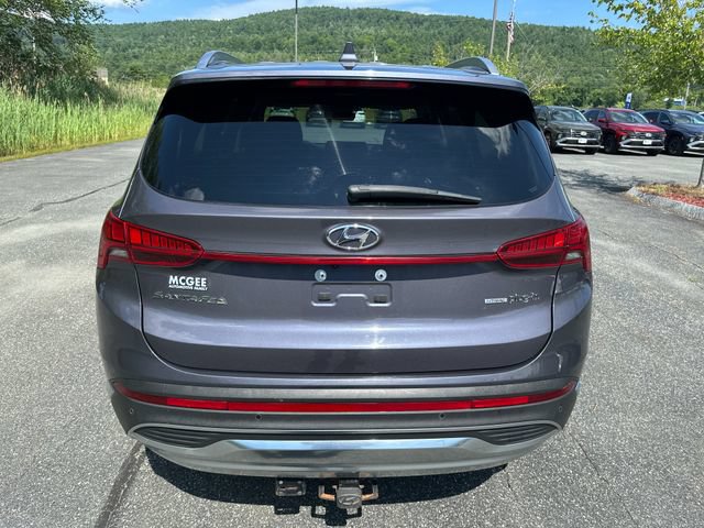 Used 2022 Hyundai Santa Fe SEL Convenience w/ Cargo Package AWD/4WD image 4