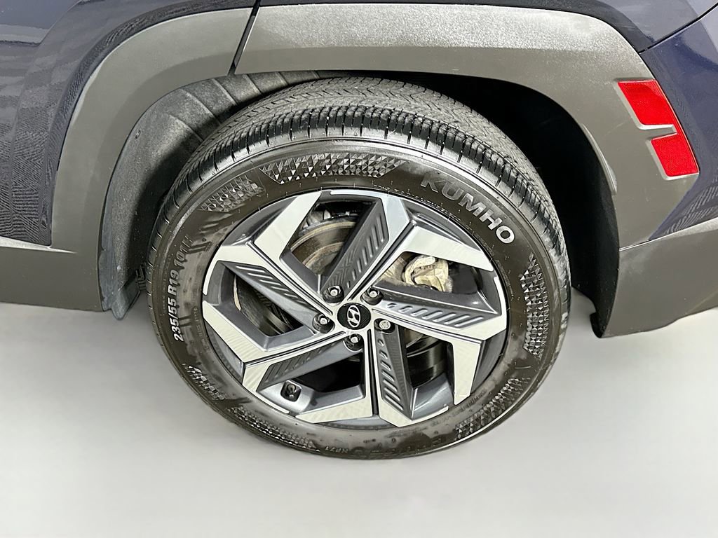 Certified 2022 Hyundai Tucson SEL image 35