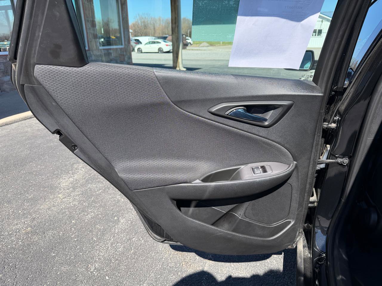 Used 2021 Chevrolet Malibu LS image 15