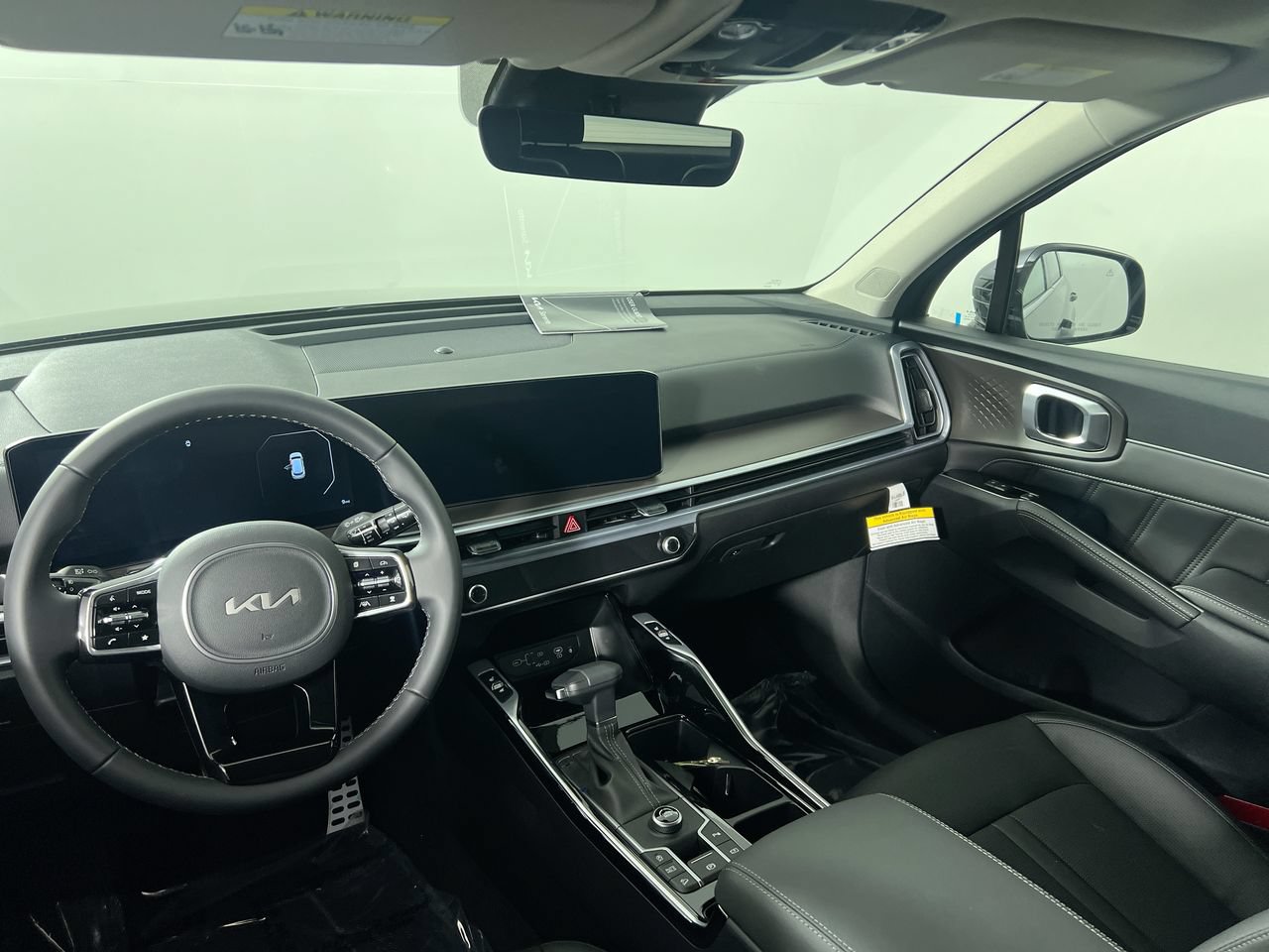 New 2026 Kia Sorento EX w/ EX Premium Package FWD image 30