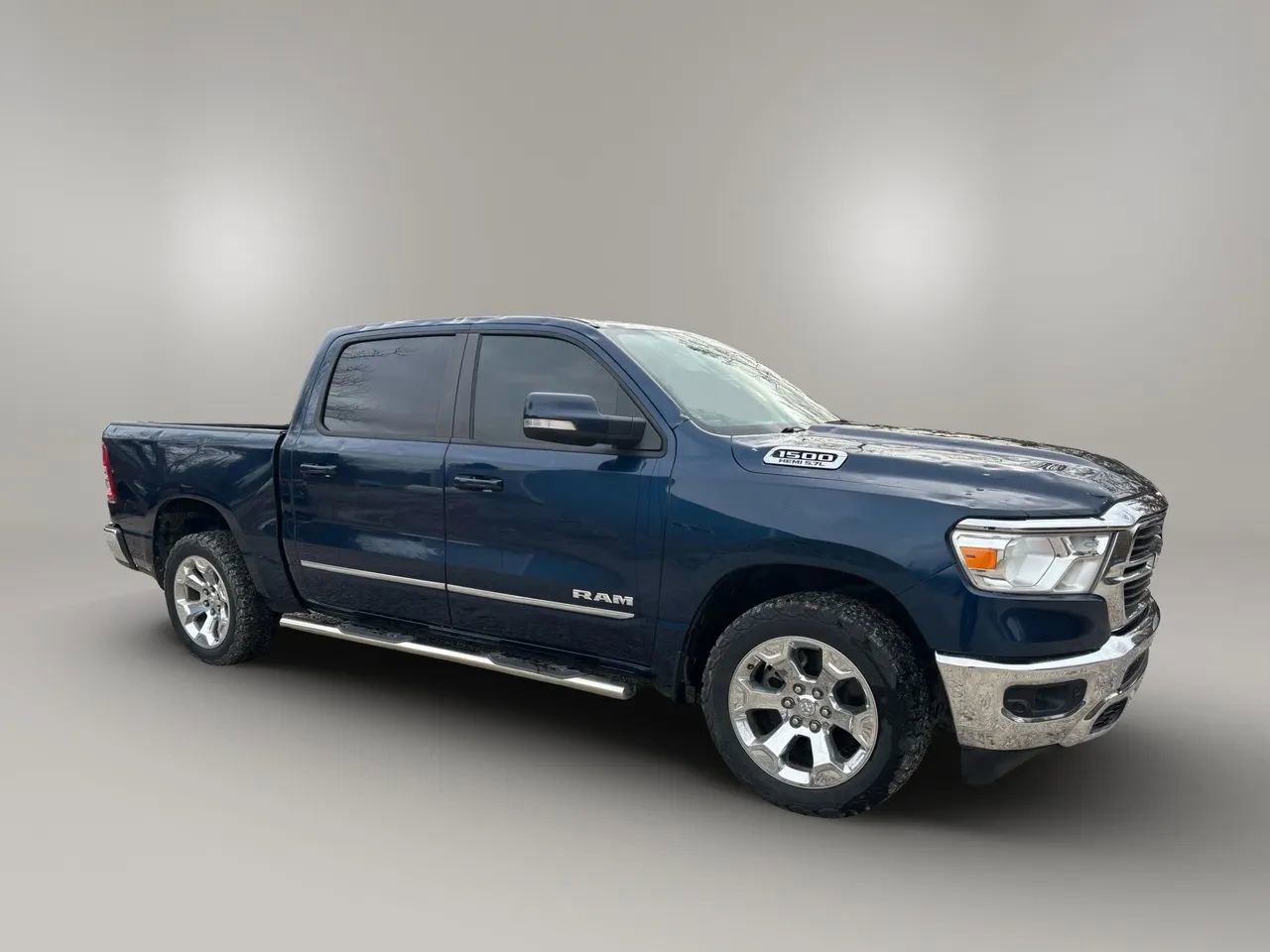 Used 2021 RAM 1500 Lone Star image 10