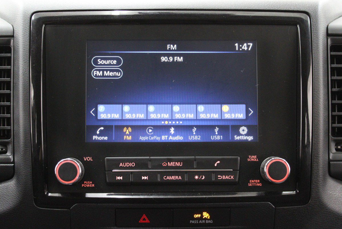 Used 2022 Nissan Frontier S w/ Technology Package AWD/4WD image 22