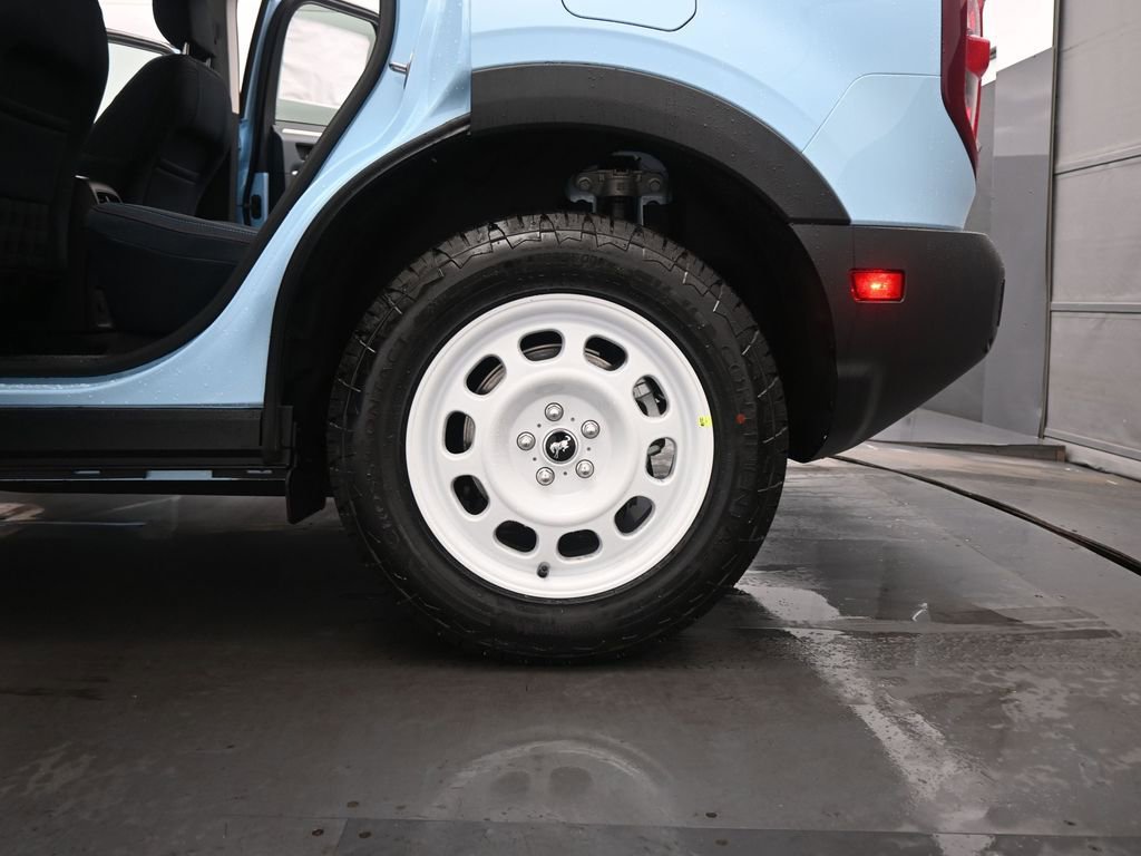 New 2025 Ford Bronco Sport Heritage w/ Convenience Package image 22