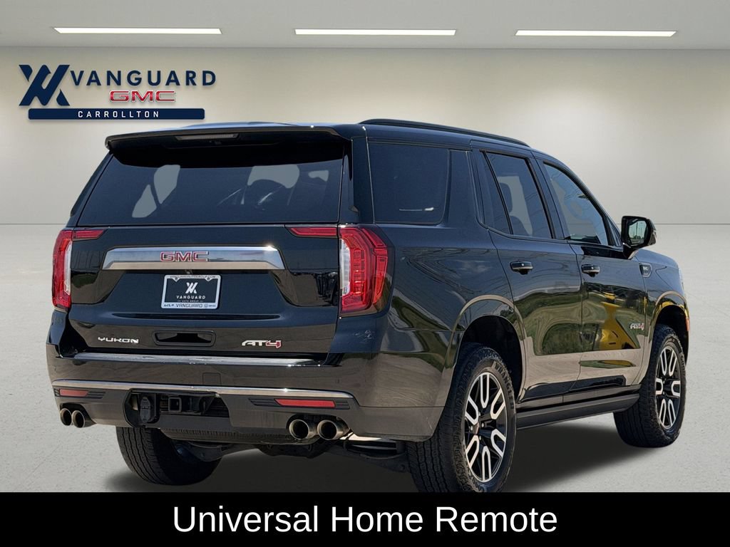 Used 2024 GMC Yukon AT4 w/ AT4 Premium Plus Package AWD/4WD image 10