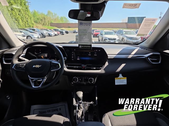 New 2026 Chevrolet TrailBlazer LT w/ Convenience Package AWD/4WD image 10