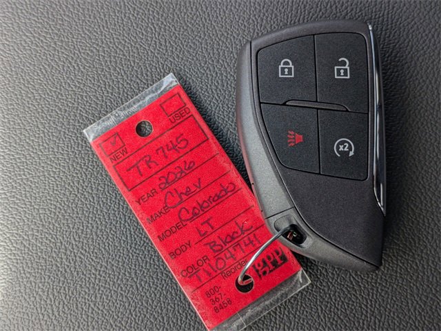 New 2026 Chevrolet Colorado LT w/ LT Convenience Package image 32