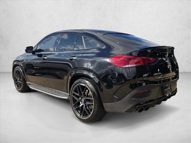 Used 2022 Mercedes-Benz GLE 53 AMG 4MATIC Coupe image 8