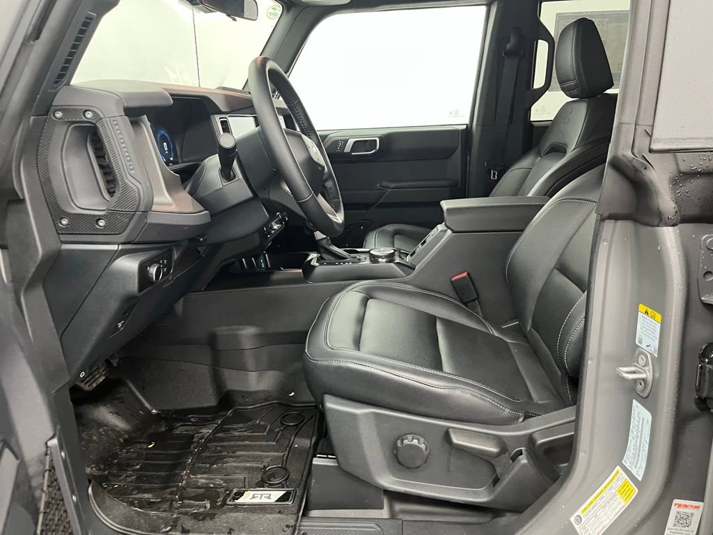 New 2025 Ford Bronco Big Bend image 16