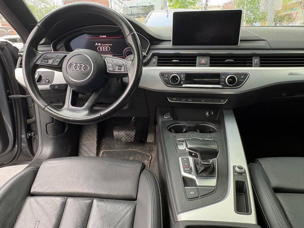 Used 2018 Audi A5 2.0T Premium Plus AWD/4WD image 6