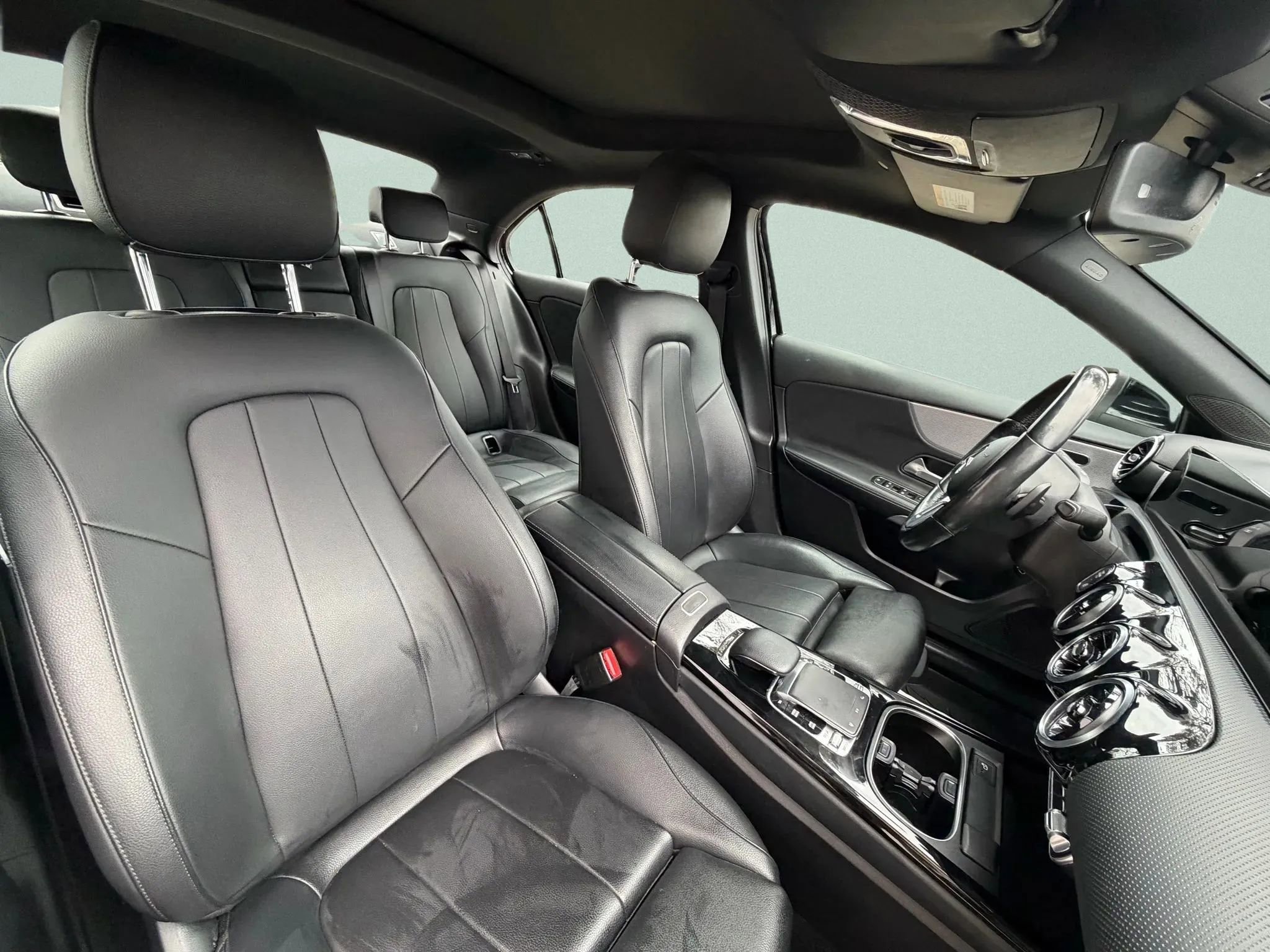 Used 2020 Mercedes-Benz A 220 4MATIC image 9