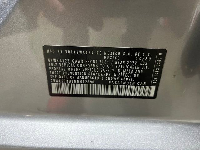 Used 2021 Volkswagen Jetta R-Line image 29