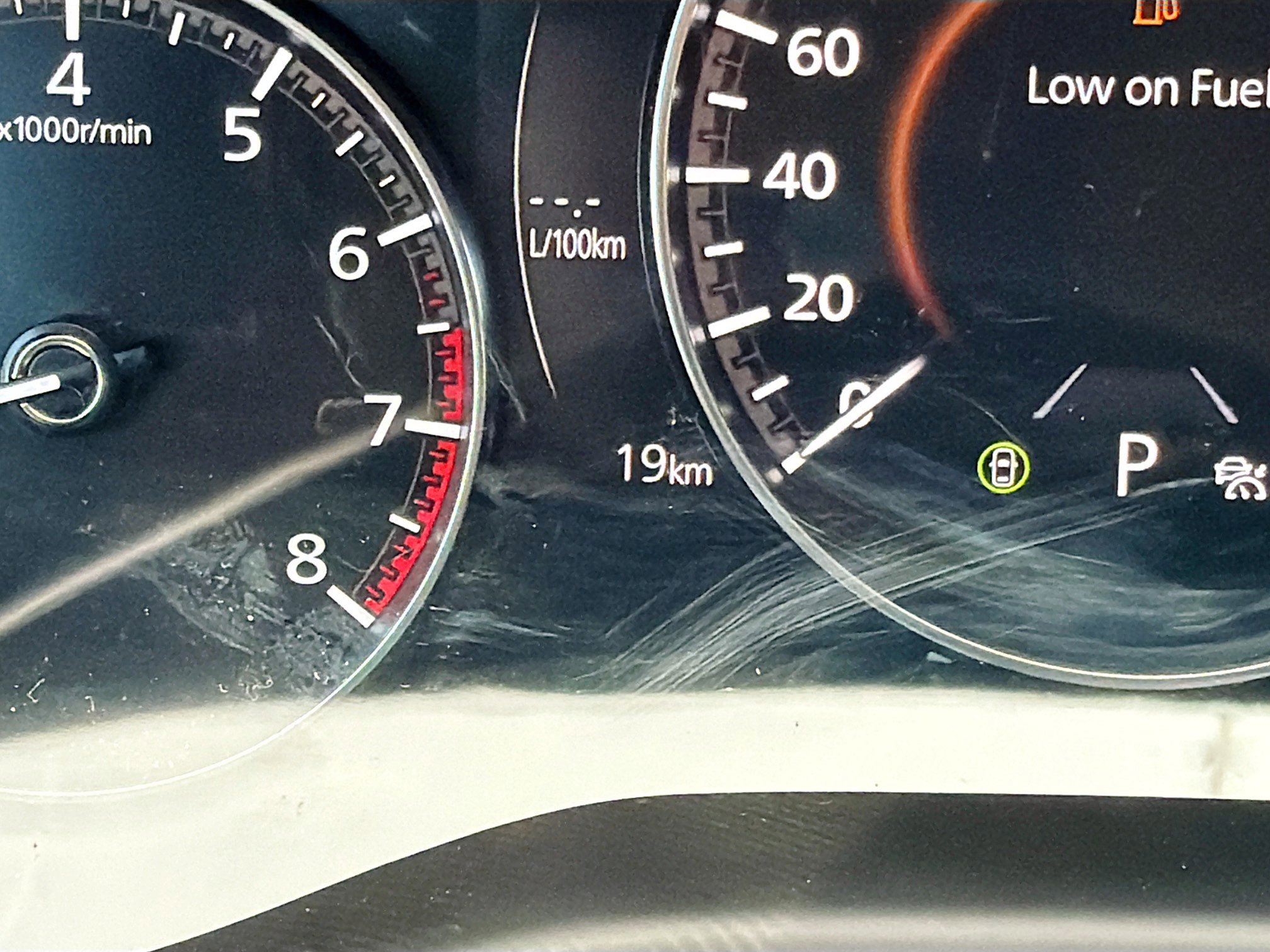 New 2026 MAZDA CX-30 Aire Edition image 41