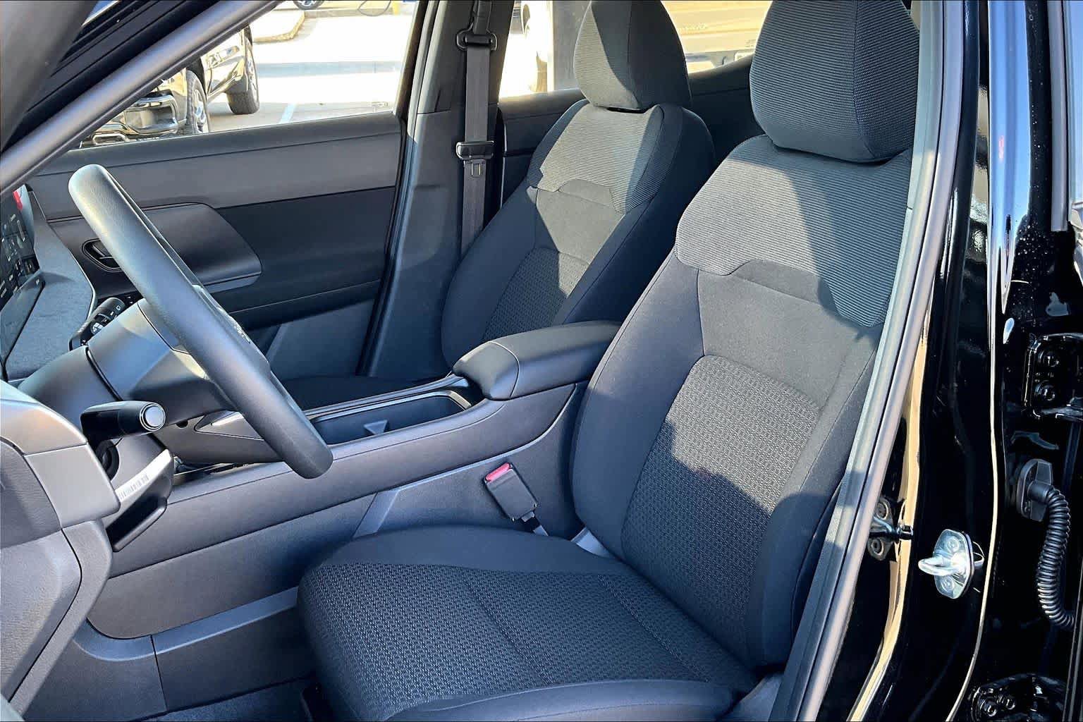 New 2026 Nissan Kicks S FWD image 9