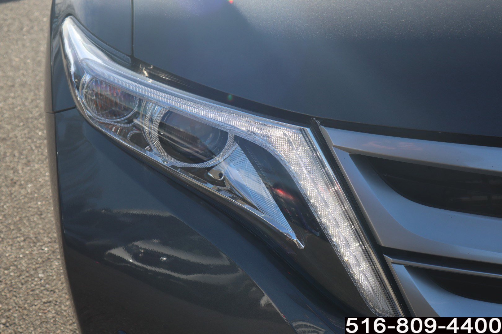 Used 2015 Toyota Venza Limited image 10