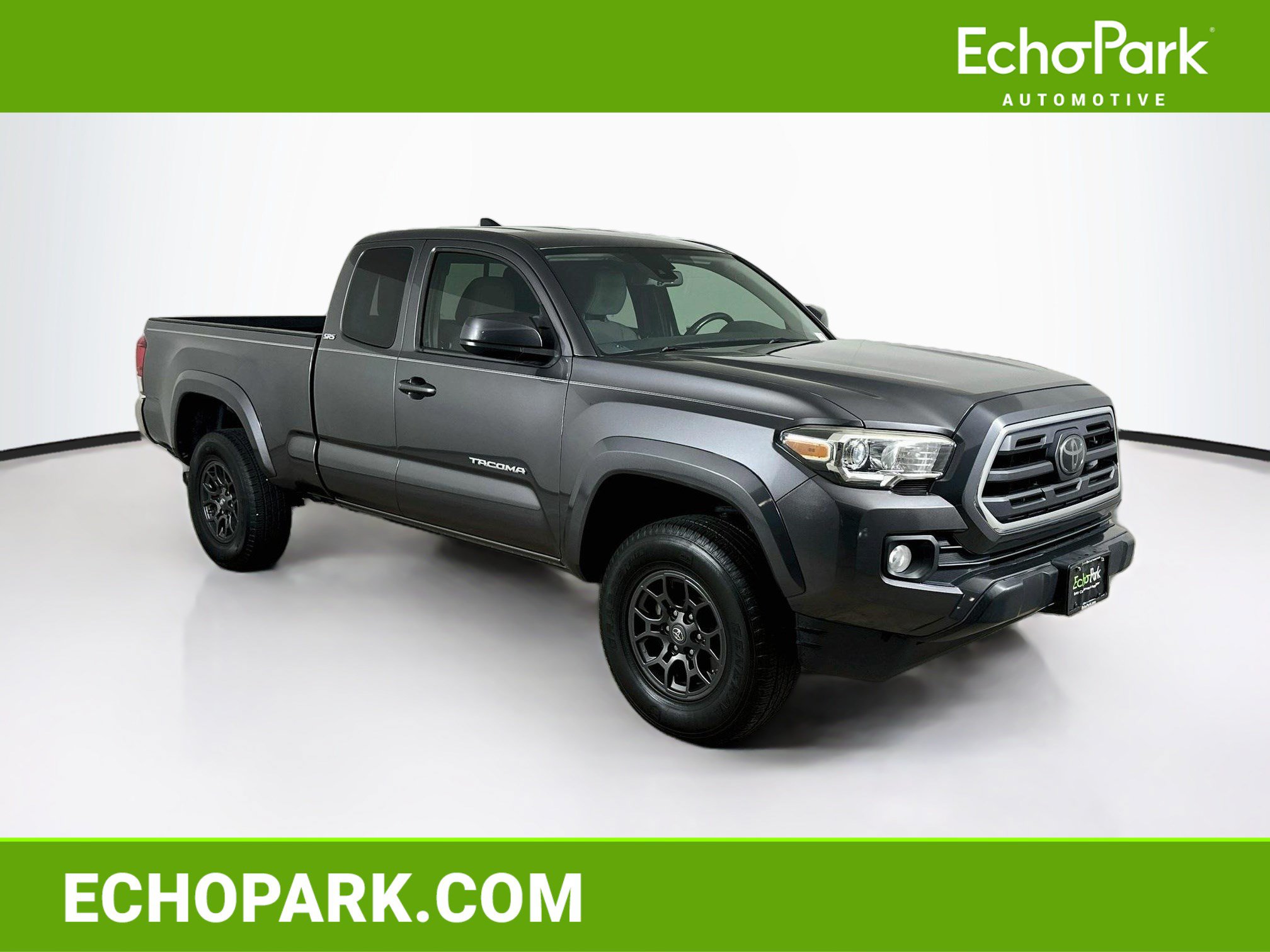 Used 2018 Toyota Tacoma SR5