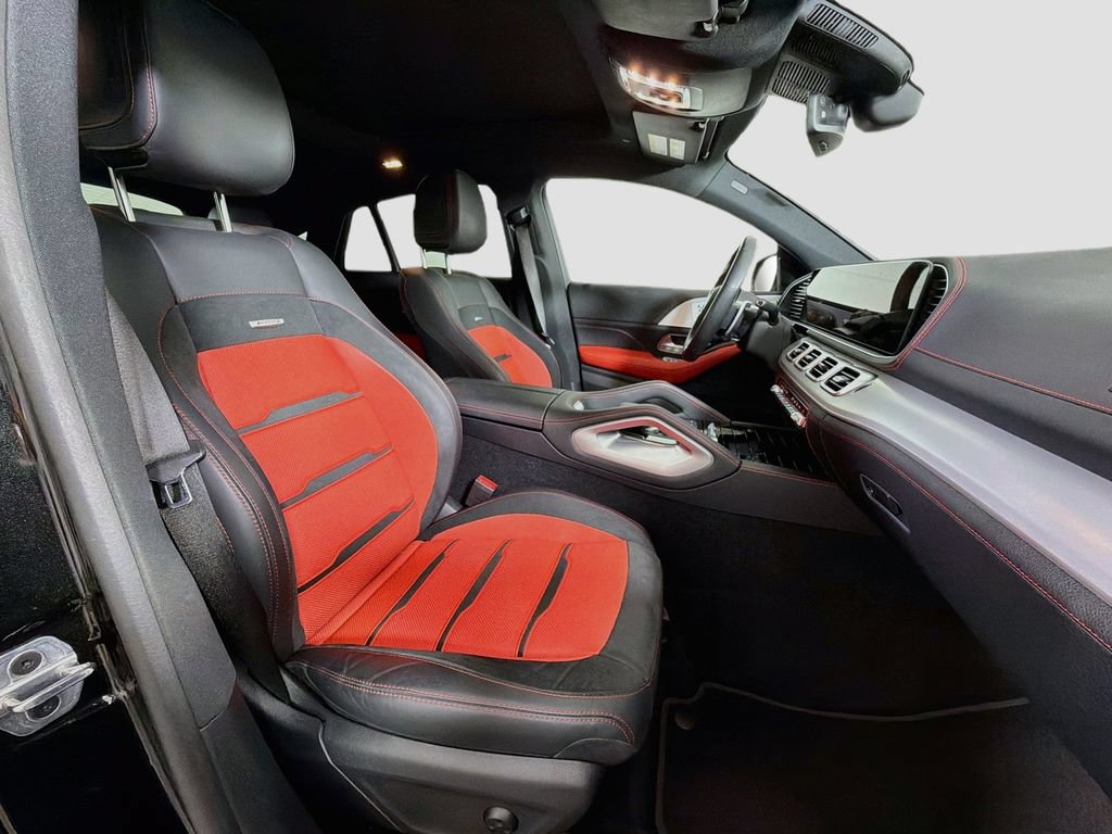 Certified 2024 Mercedes-Benz GLE 53 AMG 4MATIC Coupe image 31