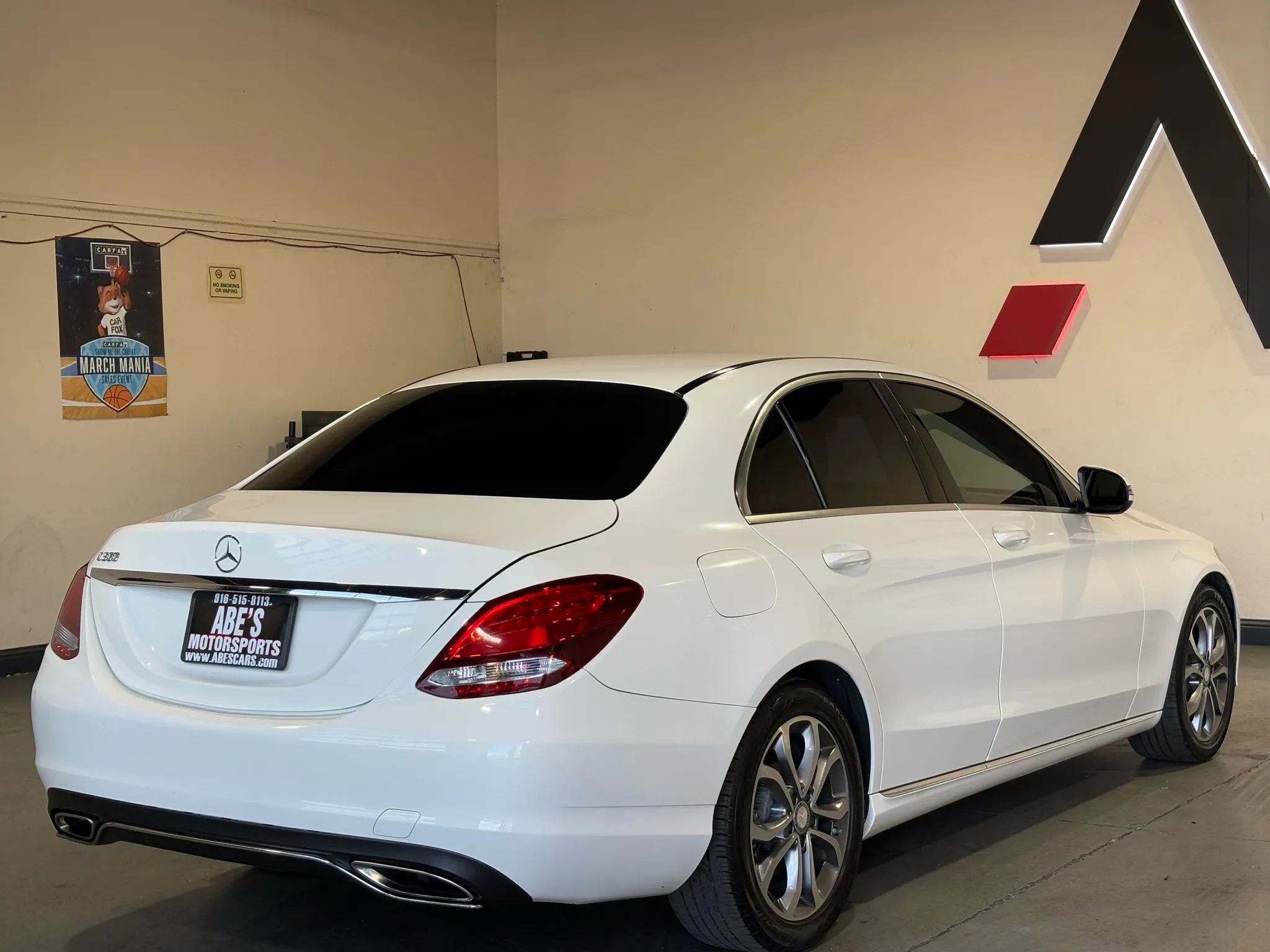 Used 2017 Mercedes-Benz C 300 Sedan image 6