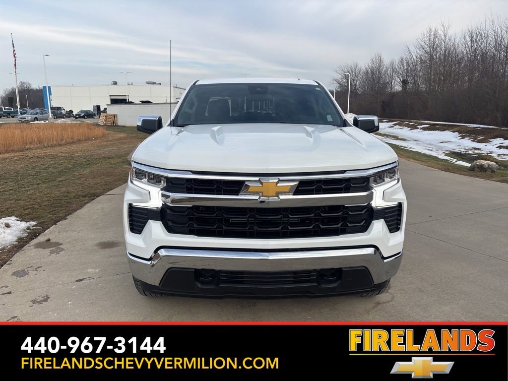 New 2026 Chevrolet Silverado 1500 LT image 12