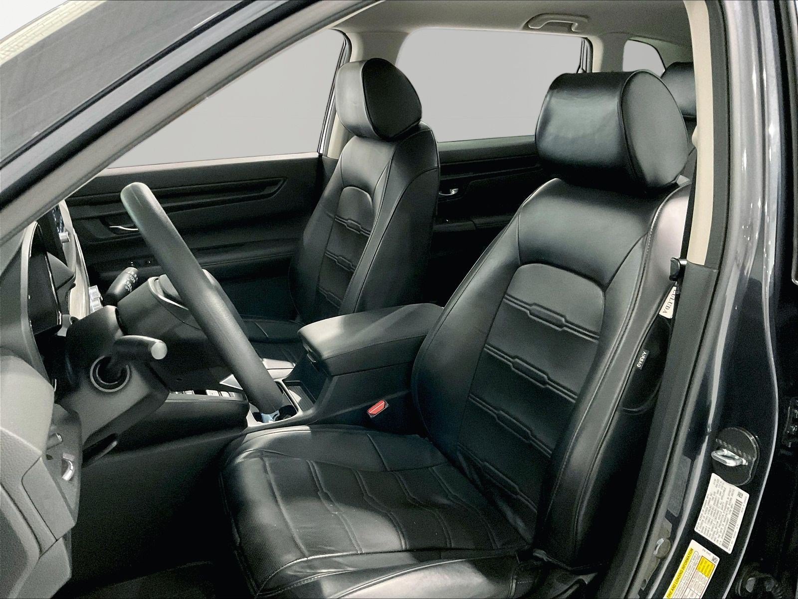 Certified 2026 Honda CR-V LX image 21