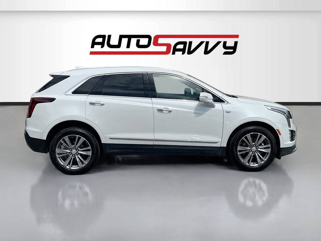 Used 2025 Cadillac XT5 Premium Luxury FWD image 8