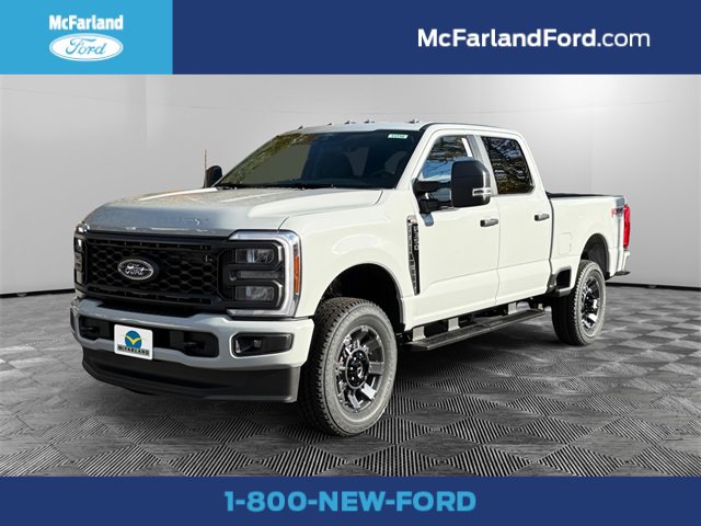 New 2026 Ford F350 XL image 1