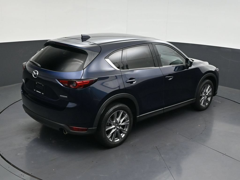 Used 2021 MAZDA CX-5 Grand Touring w/ GT Premium Package AWD/4WD image 20