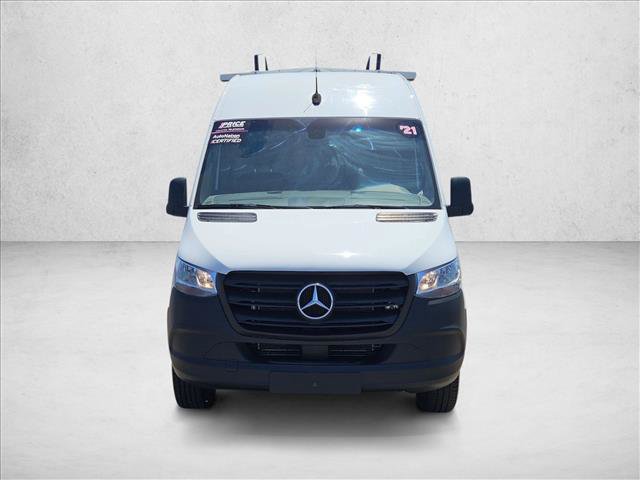 Used 2022 Mercedes-Benz Sprinter 2500 video 2
