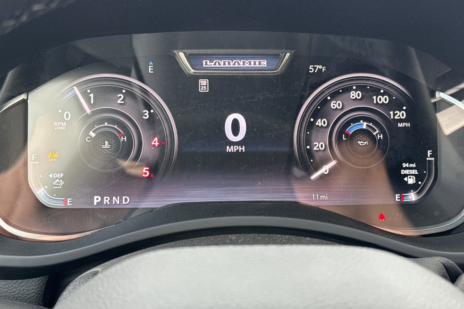 New 2026 RAM 3500 Laramie image 23