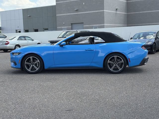 Used 2024 Ford Mustang Premium RWD image 9