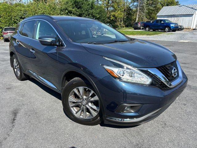Used 2015 Nissan Murano SV