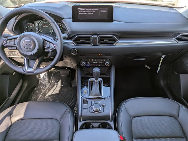 New 2025 MAZDA CX-5 AWD 2.5 S w/ Premium Plus Pkg image 14