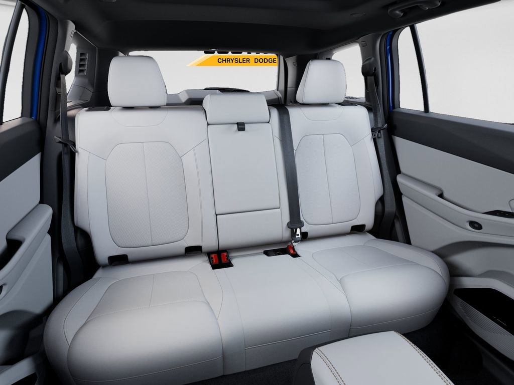 New 2026 Jeep Cherokee Limited AWD/4WD image 15